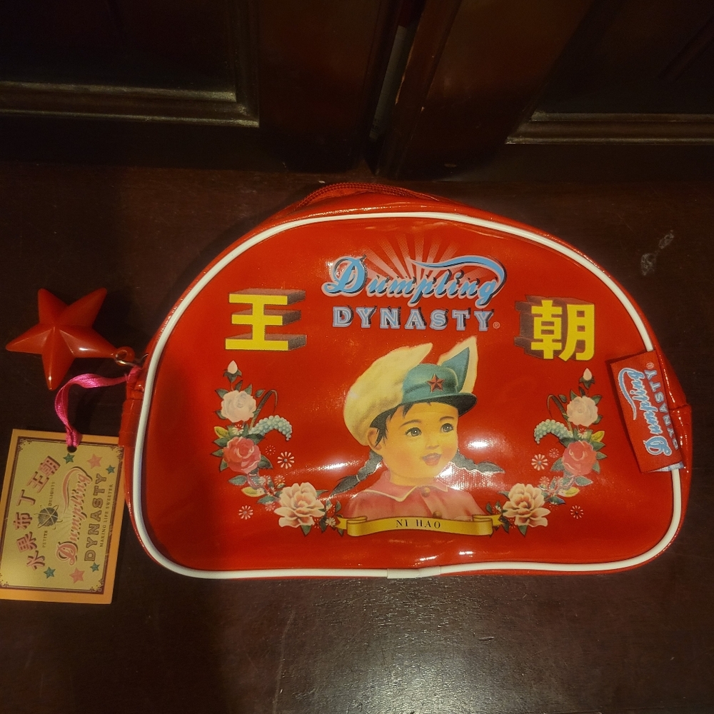 Dumpling dynasty Purse bag